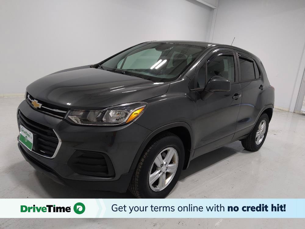 Used 2020 Chevrolet Trax LS w/ Tint and Cruise Package