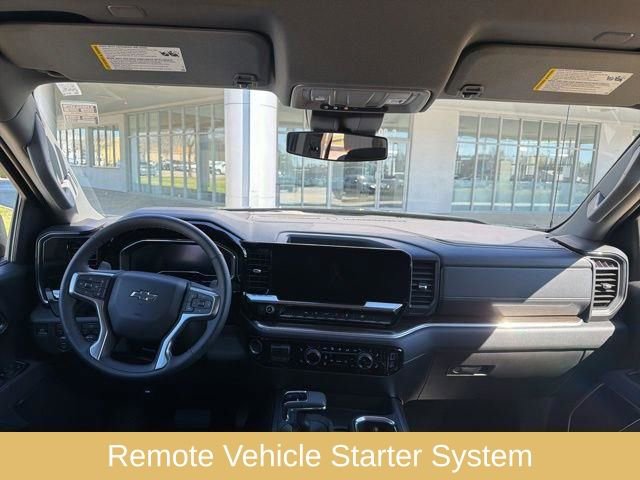 Used 2025 Chevrolet Silverado 1500 RST AWD/4WD image 21