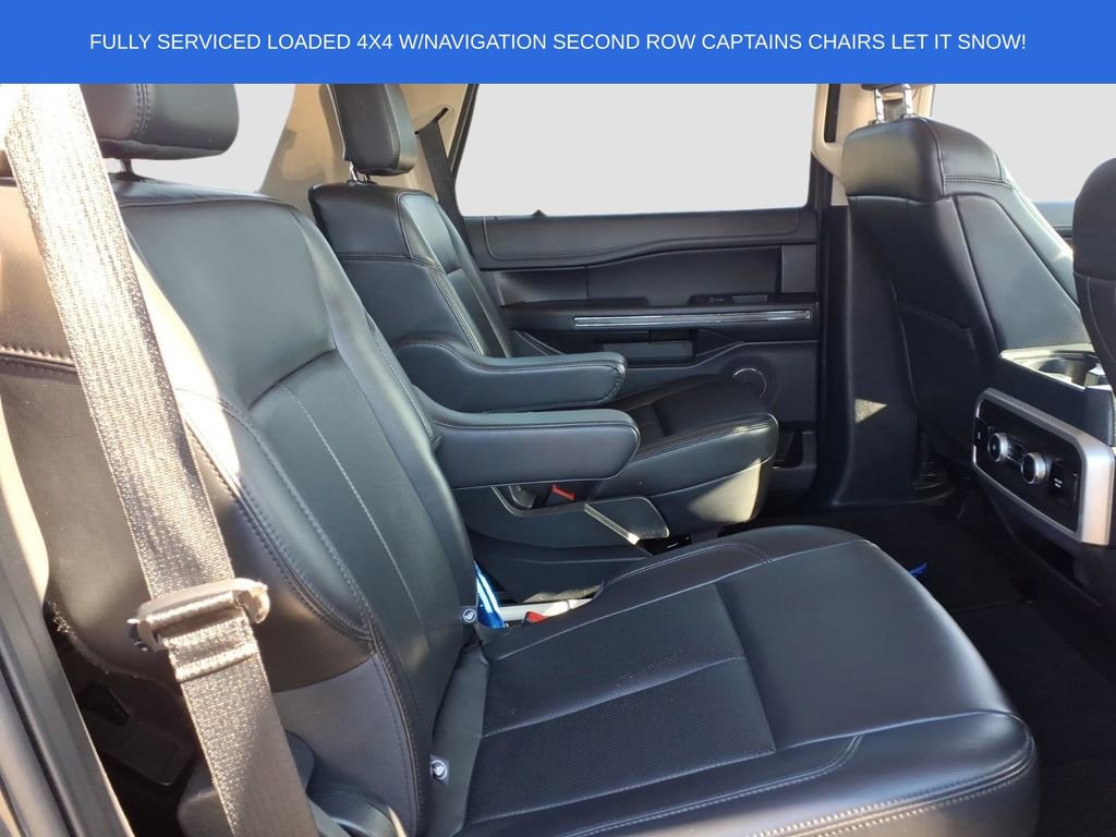 Used 2024 Ford Expedition XLT image 12