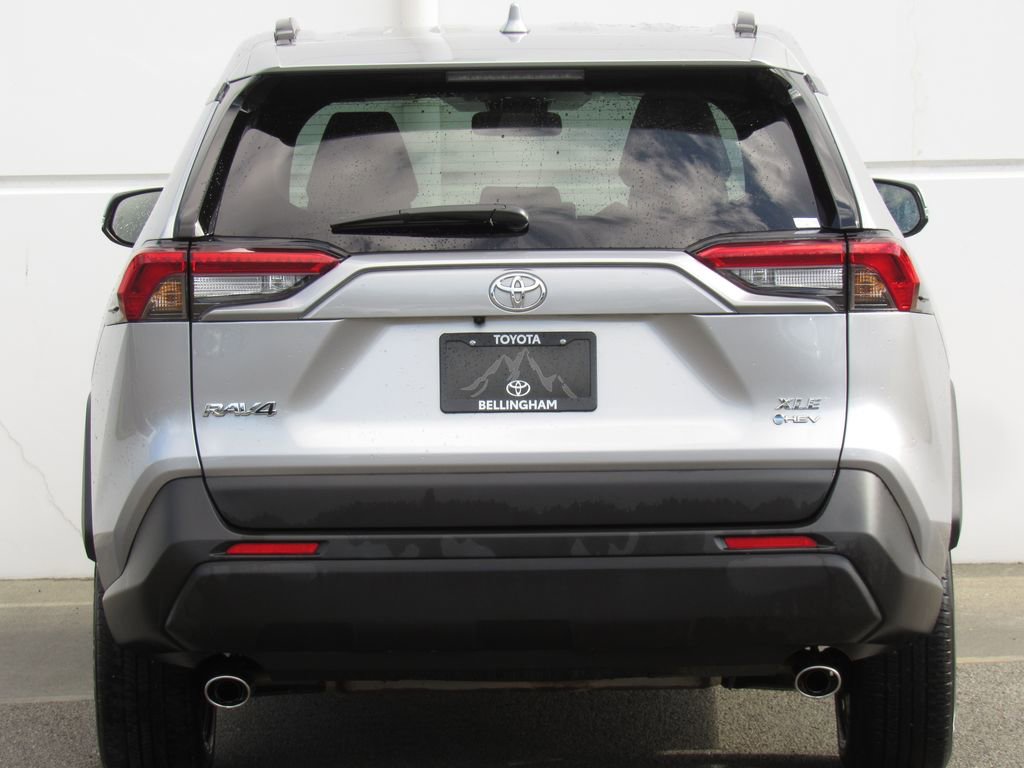 Certified 2025 Toyota RAV4 XLE Premium AWD/4WD image 7