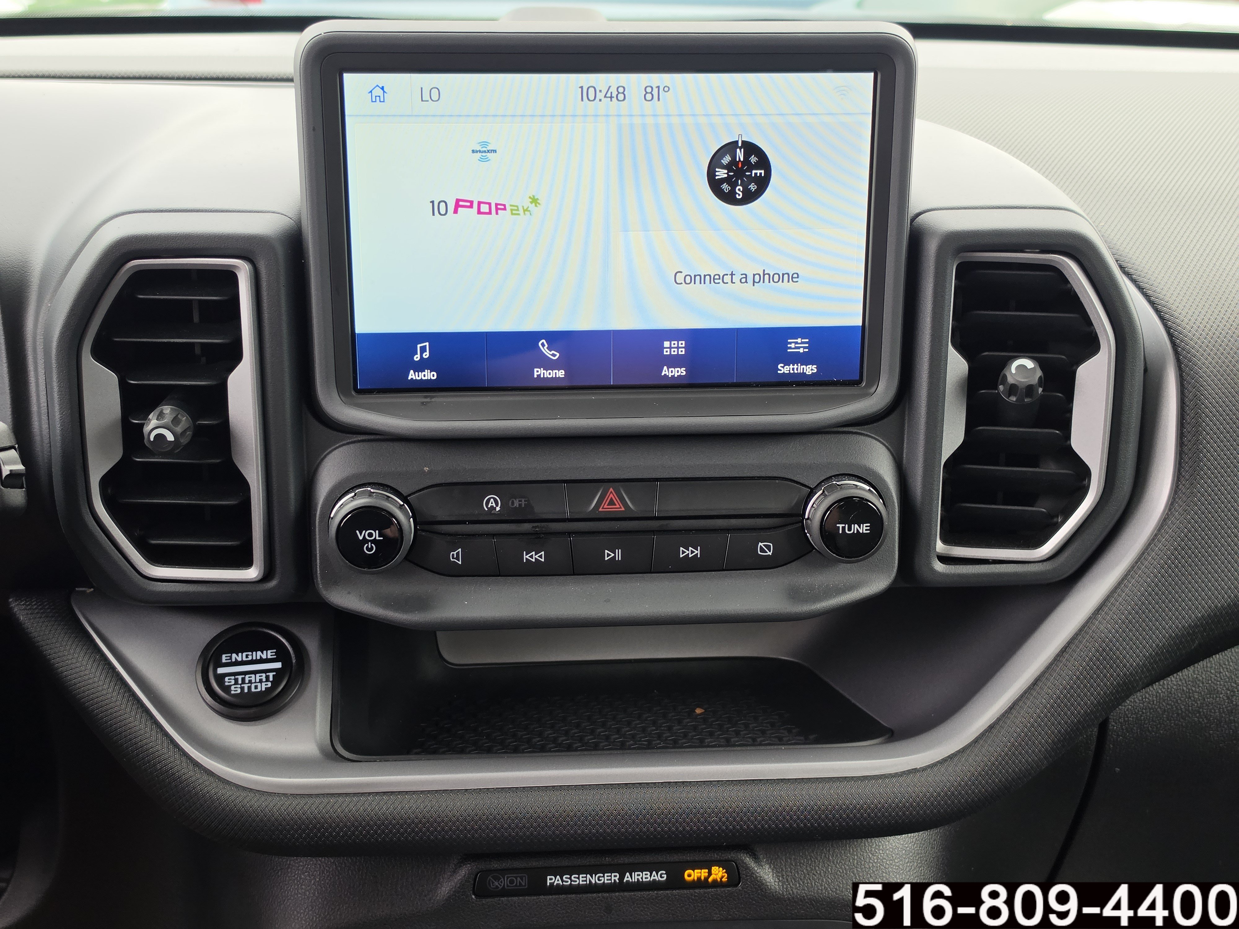 Used 2023 Ford Bronco Sport Big Bend AWD/4WD image 15