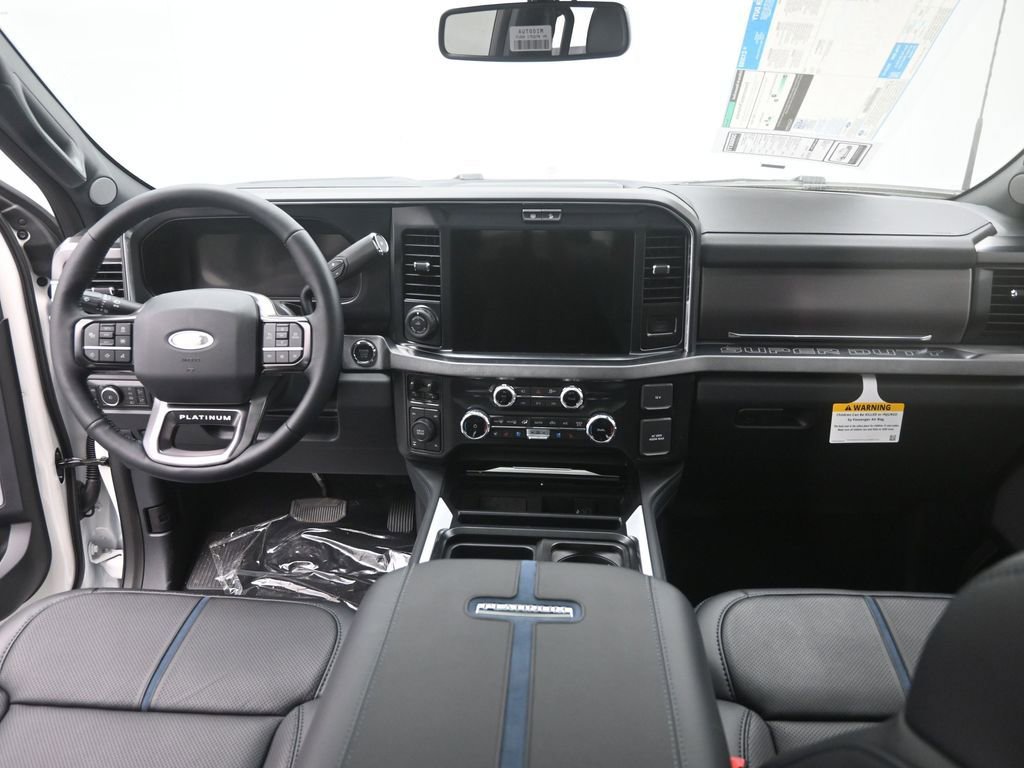 New 2026 Ford F250 Platinum w/ FX4 Off-Road Package image 28