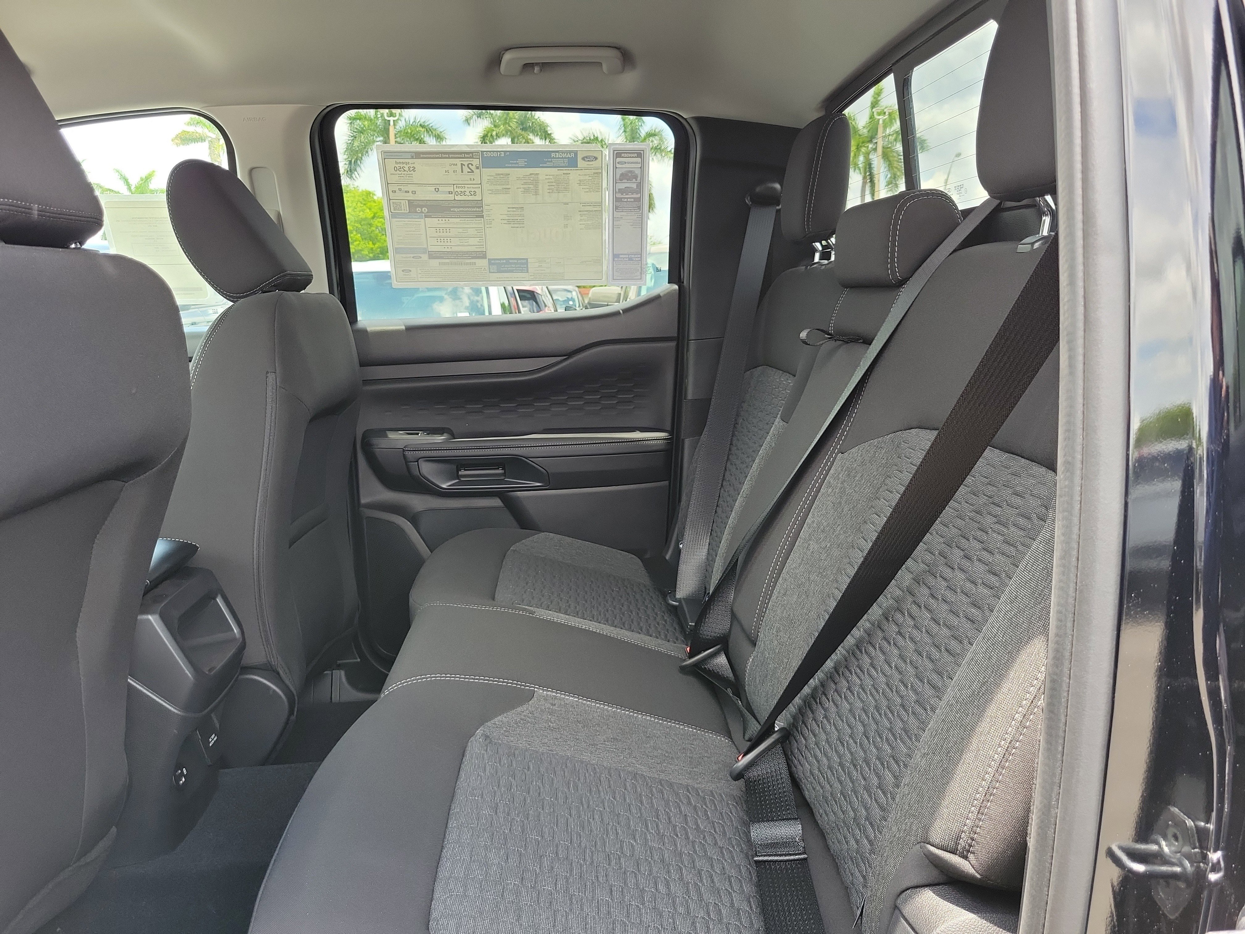 New 2026 Ford Ranger XLT w/ Convenience Package AWD/4WD image 13