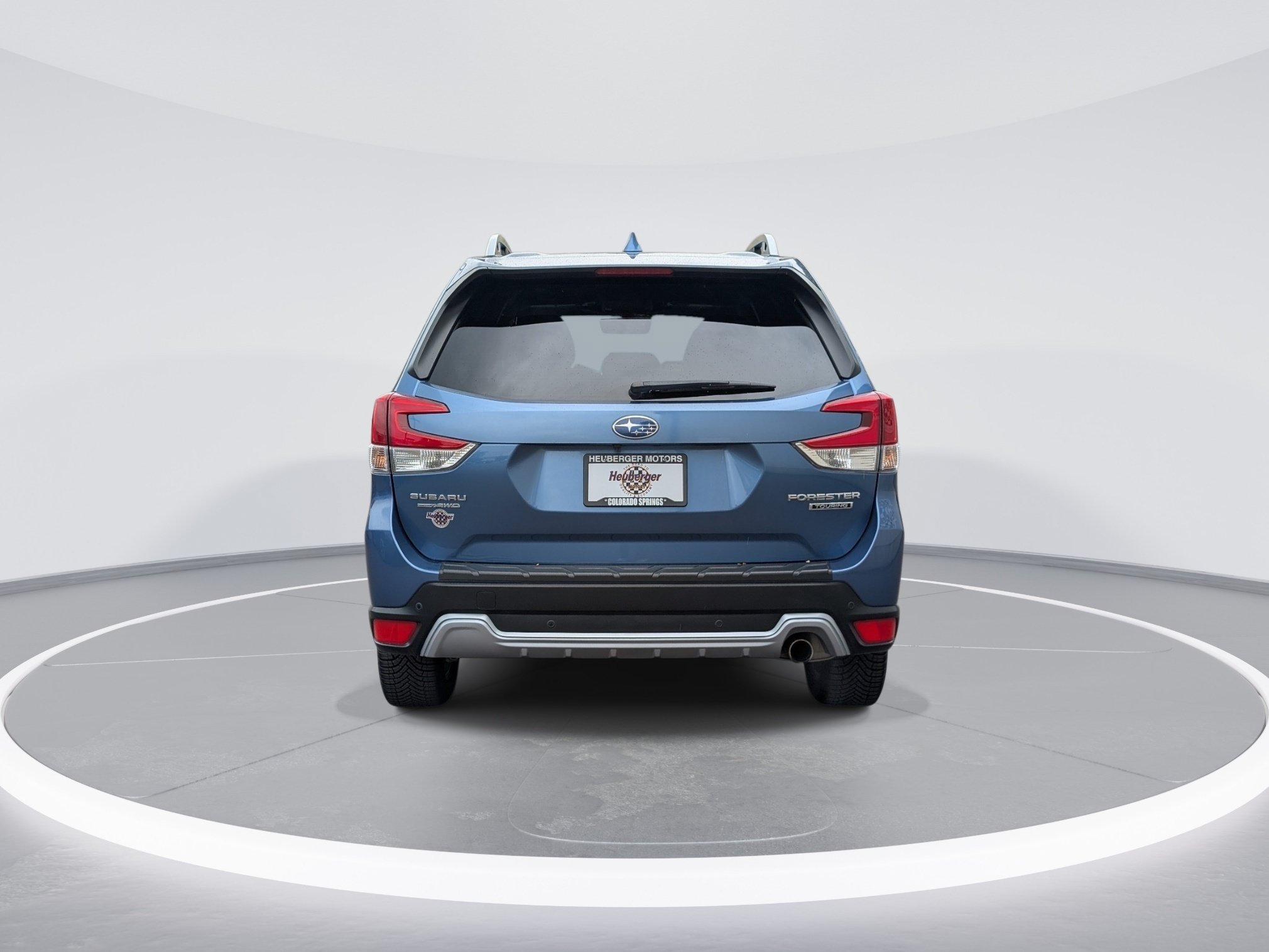 Used 2023 Subaru Forester Touring AWD/4WD image 6