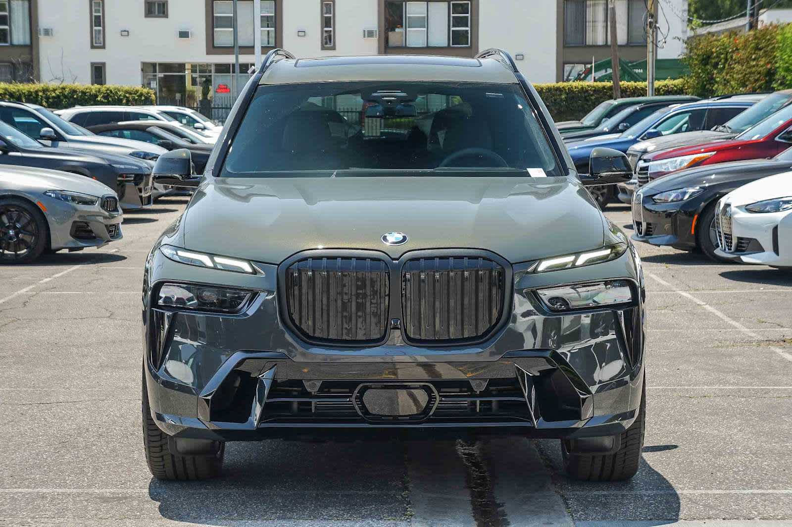 New 2027 BMW X7 xDrive40i AWD/4WD image 4