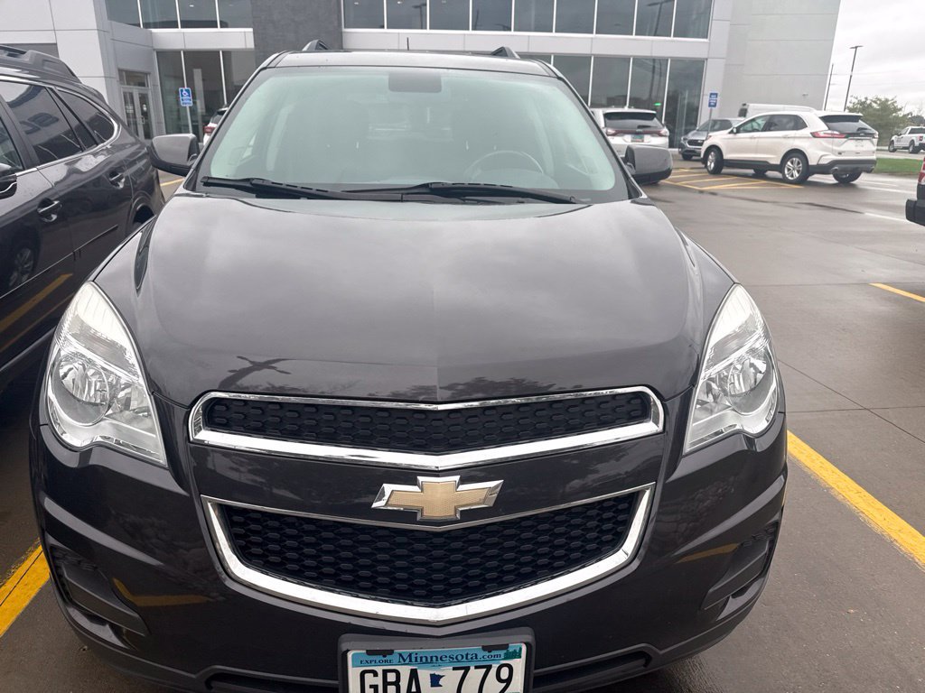 Used 2015 Chevrolet Equinox LT w/ Driver Convenience Package AWD/4WD image 9