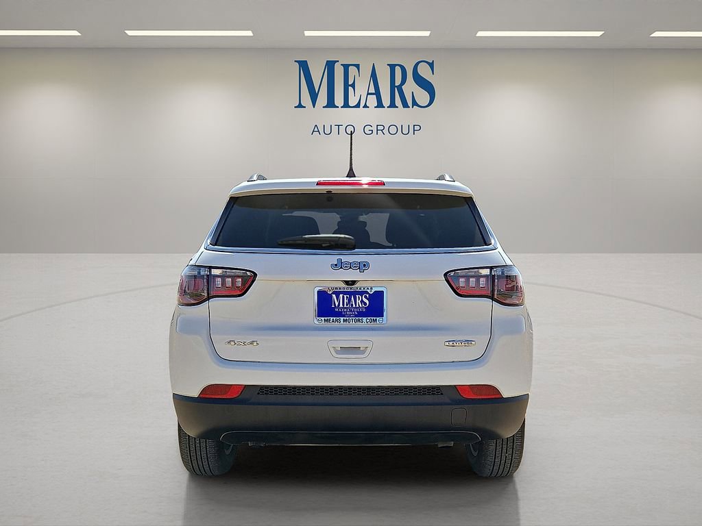 Used 2024 Jeep Compass Latitude image 4