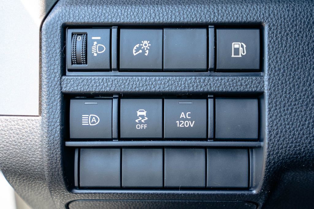 New 2026 Toyota 4Runner TRD Off-Road AWD/4WD image 21