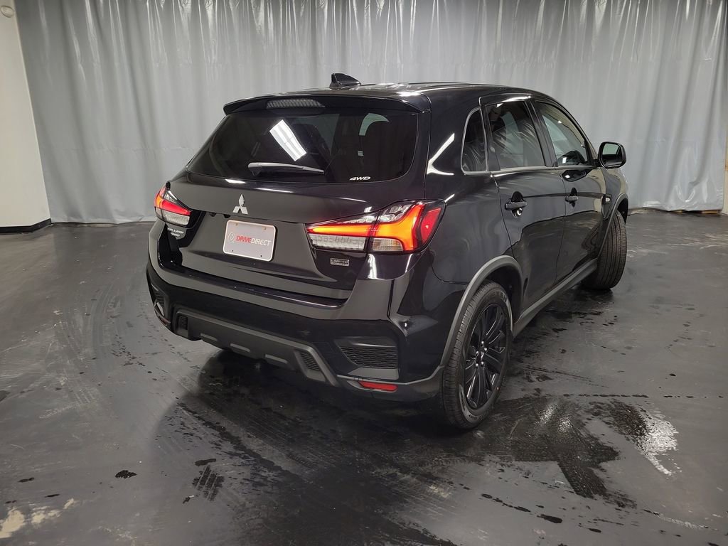 Used 2025 Mitsubishi Outlander Sport 2.0 S image 8
