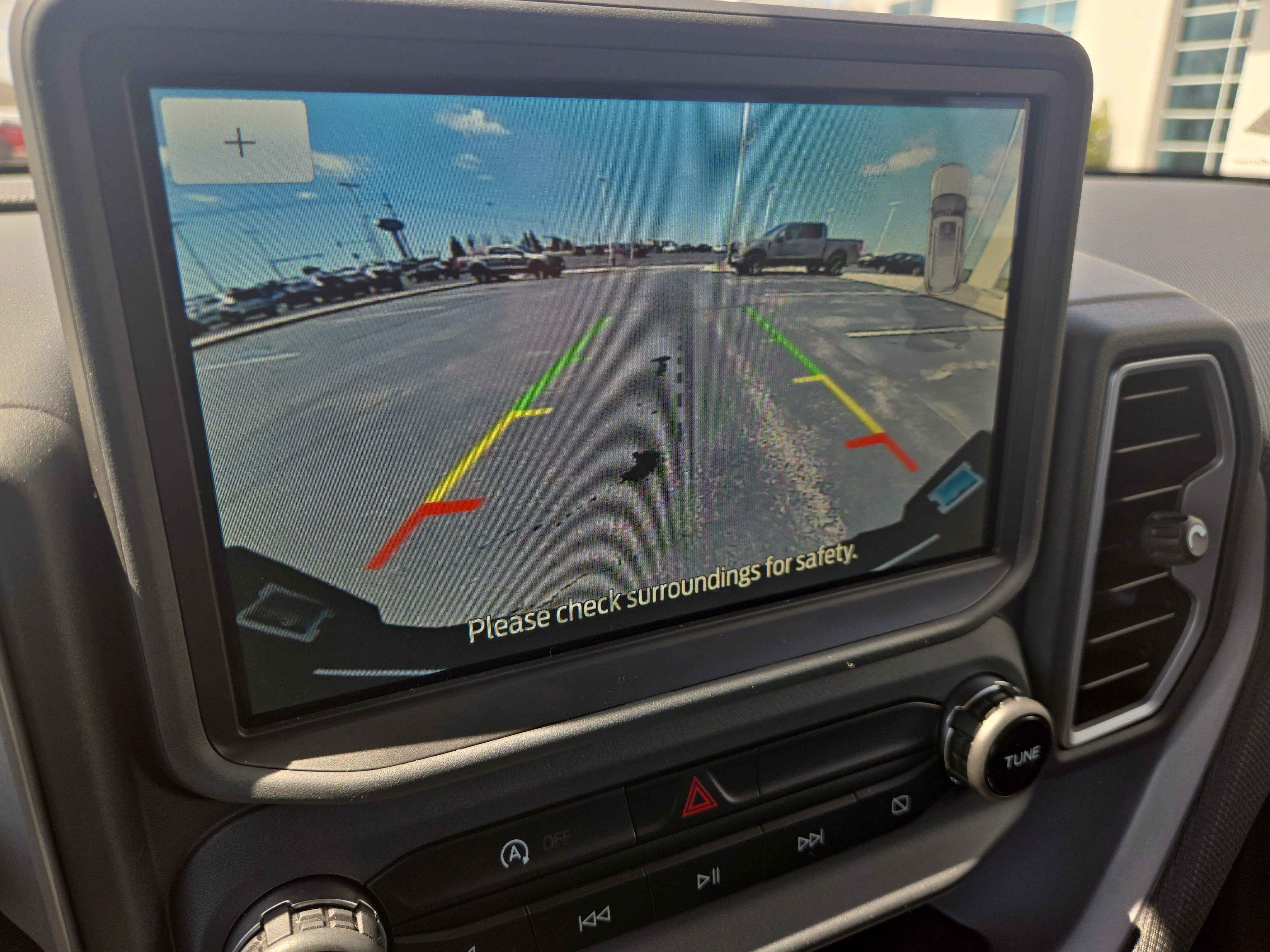 Used 2024 Ford Bronco Sport Outer Banks image 28