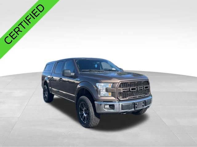 Used 2015 Ford F150 XLT image 8
