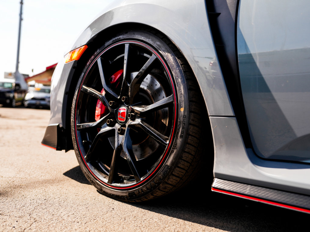 Used 2019 Honda Civic Type R image 4