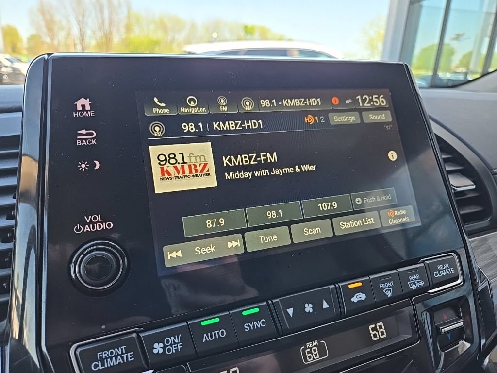 Used 2024 Honda Odyssey Elite image 58