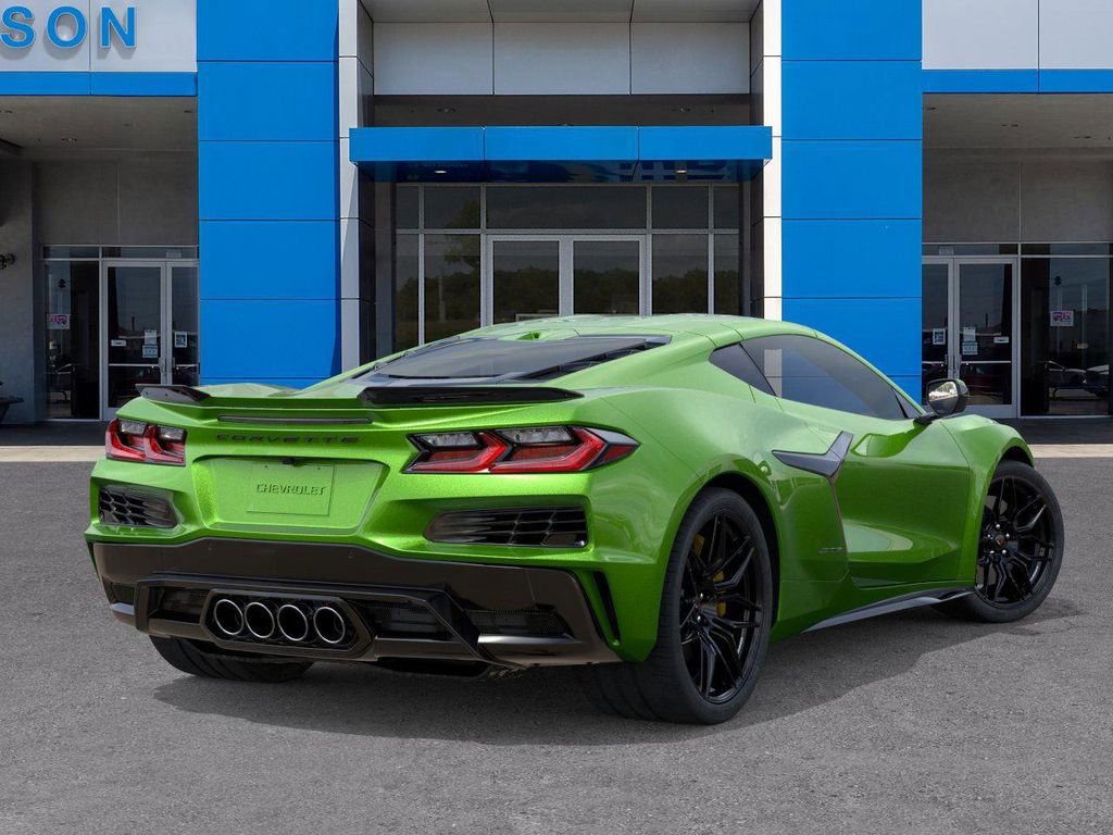 New 2026 Chevrolet Corvette Z06 image 4