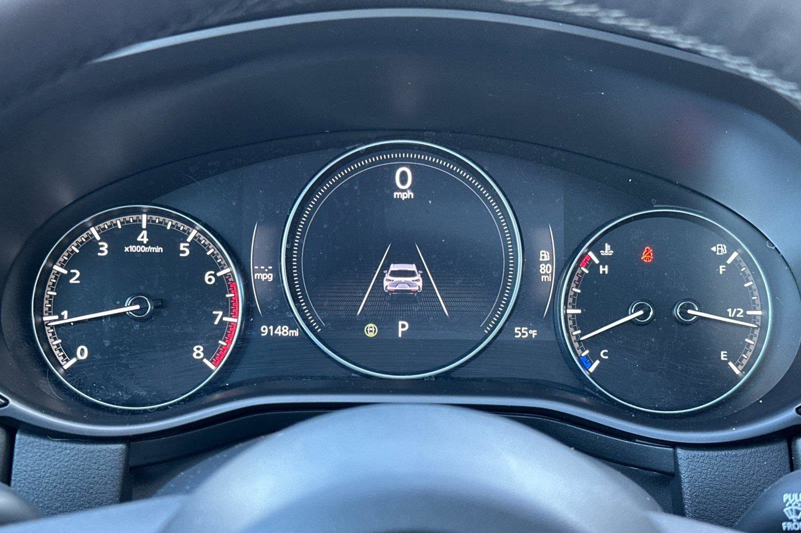 Certified 2025 MAZDA CX-50 2.5 Turbo w/ Accent Package image 24