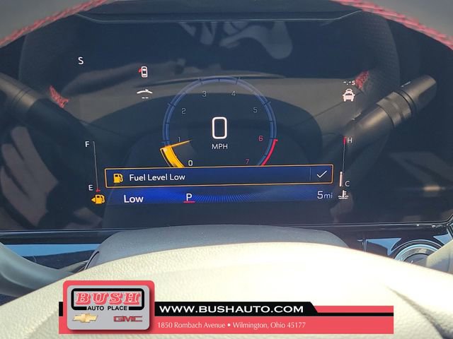 New 2026 Chevrolet Trax RS w/ Driver Confidence Package image 24