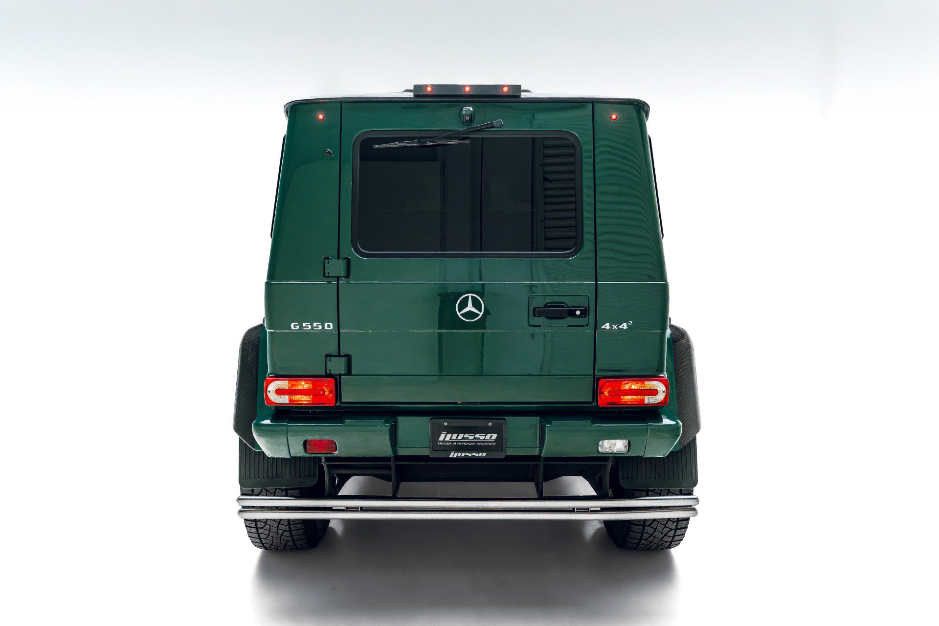 Used 2017 Mercedes-Benz G 550 Squared image 11