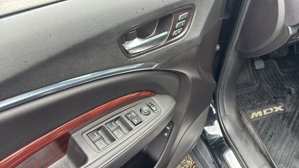 Used 2016 Acura MDX SH-AWD w/ Technology Package image 14