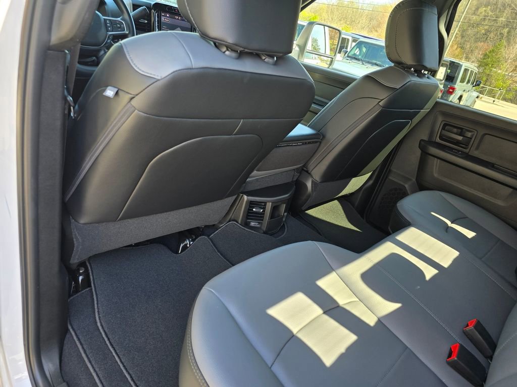 New 2026 RAM 3500 Tradesman image 20