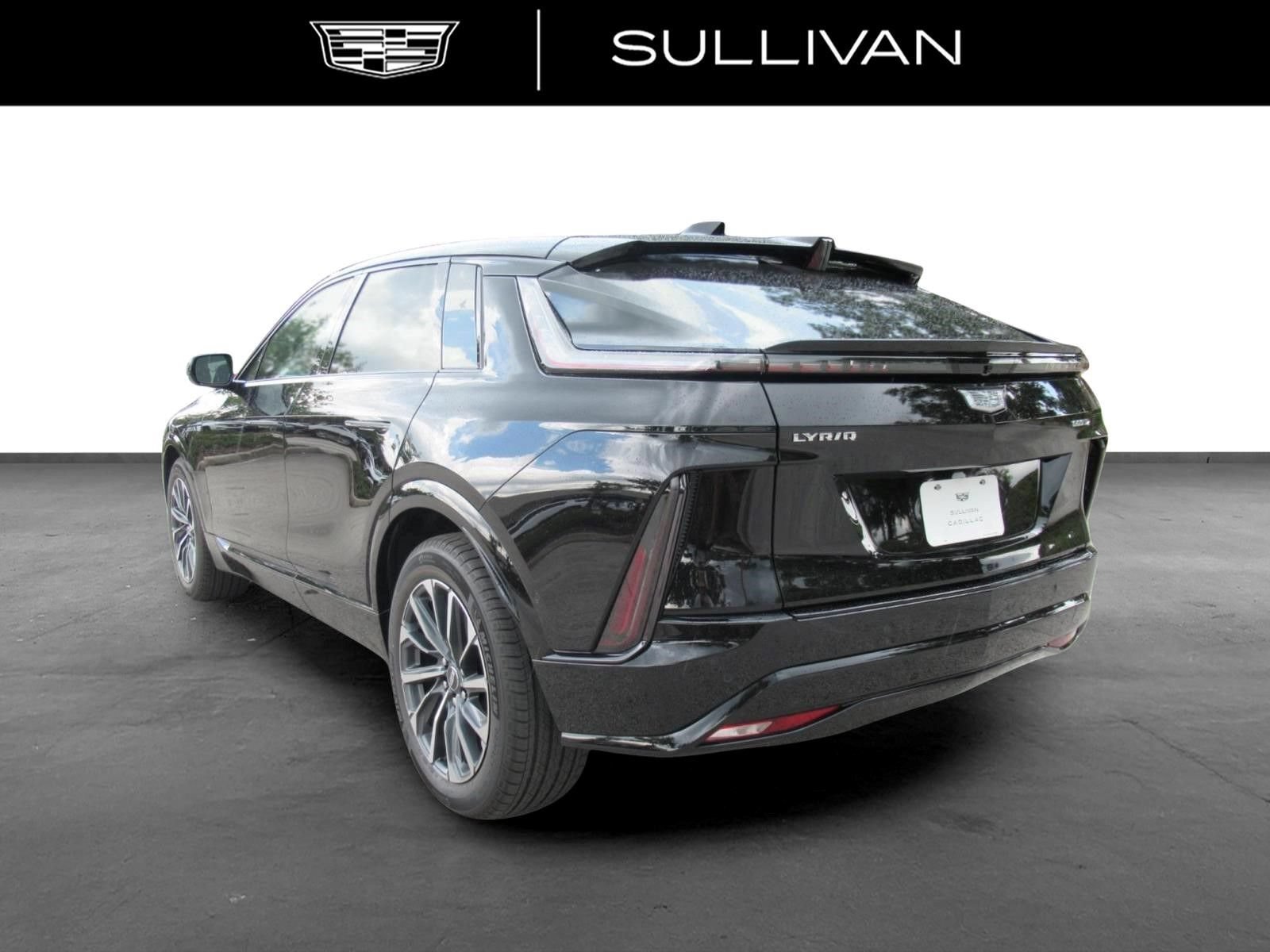 New 2026 Cadillac Lyriq Premium Sport AWD/4WD image 4