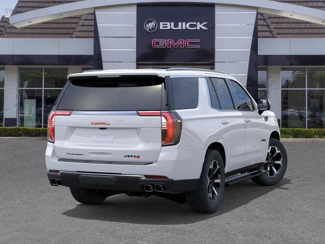 New 2026 GMC Yukon AT4 Ultimate AWD/4WD image 4