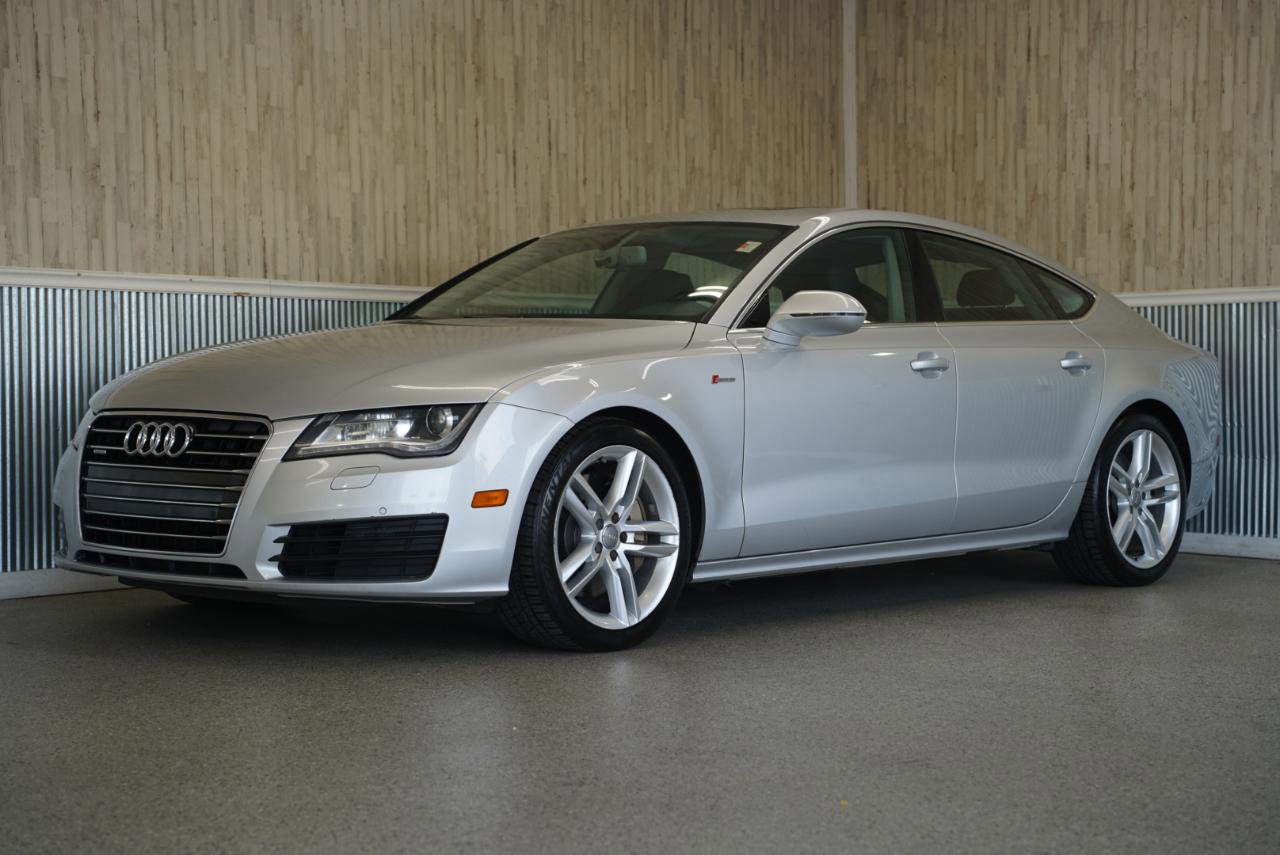 Used 2012 Audi A7 3.0T Premium Plus image 4