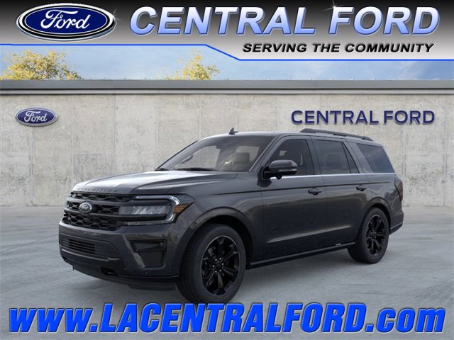 New 2024 Ford Expedition Limited