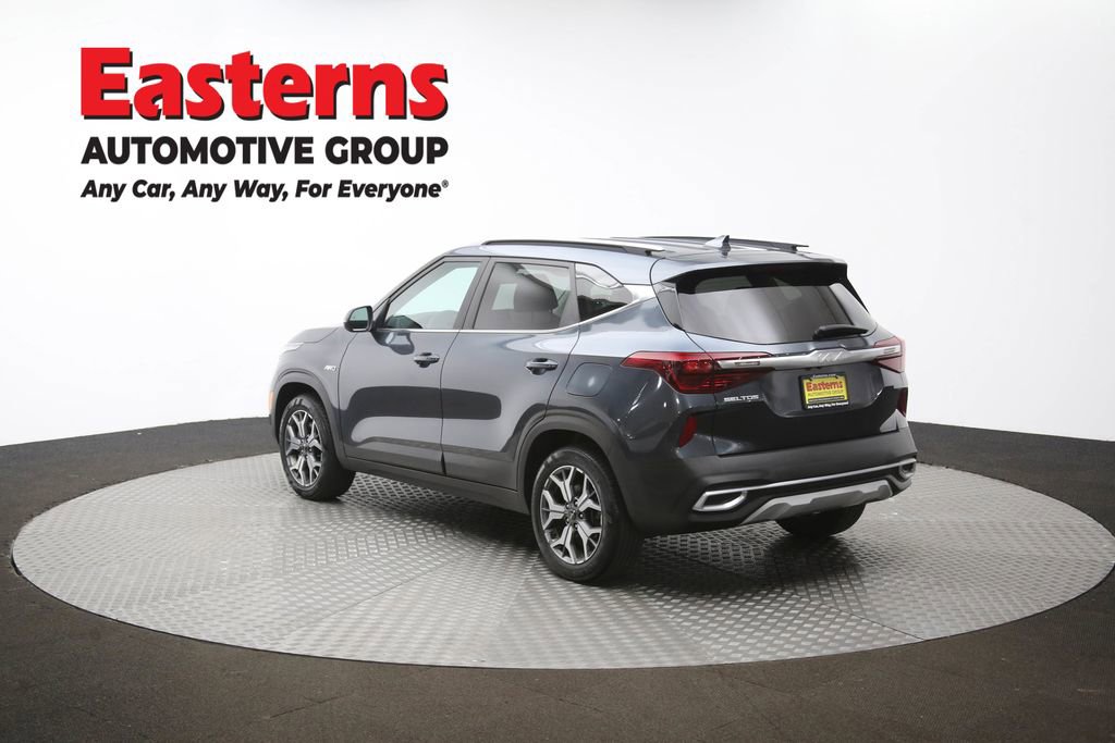 Used 2023 Kia Seltos EX AWD/4WD image 65