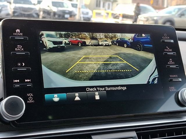 Certified 2022 Honda Accord Sport image 17