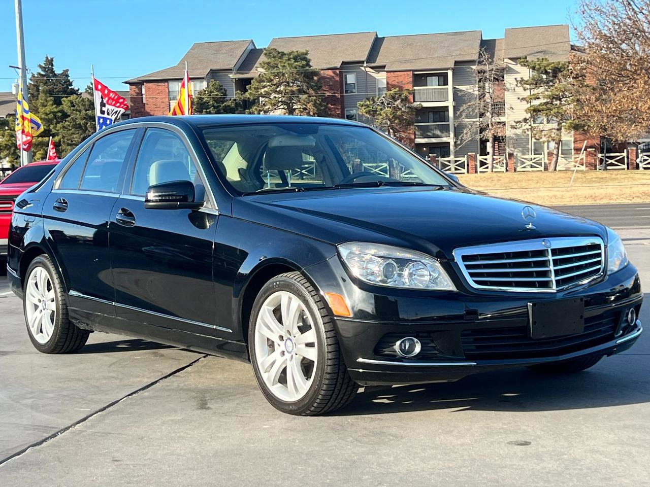 Used 2010 Mercedes-Benz C 300 Sedan