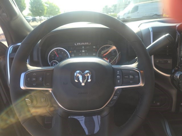 New 2026 RAM 2500 Big Horn AWD/4WD image 9