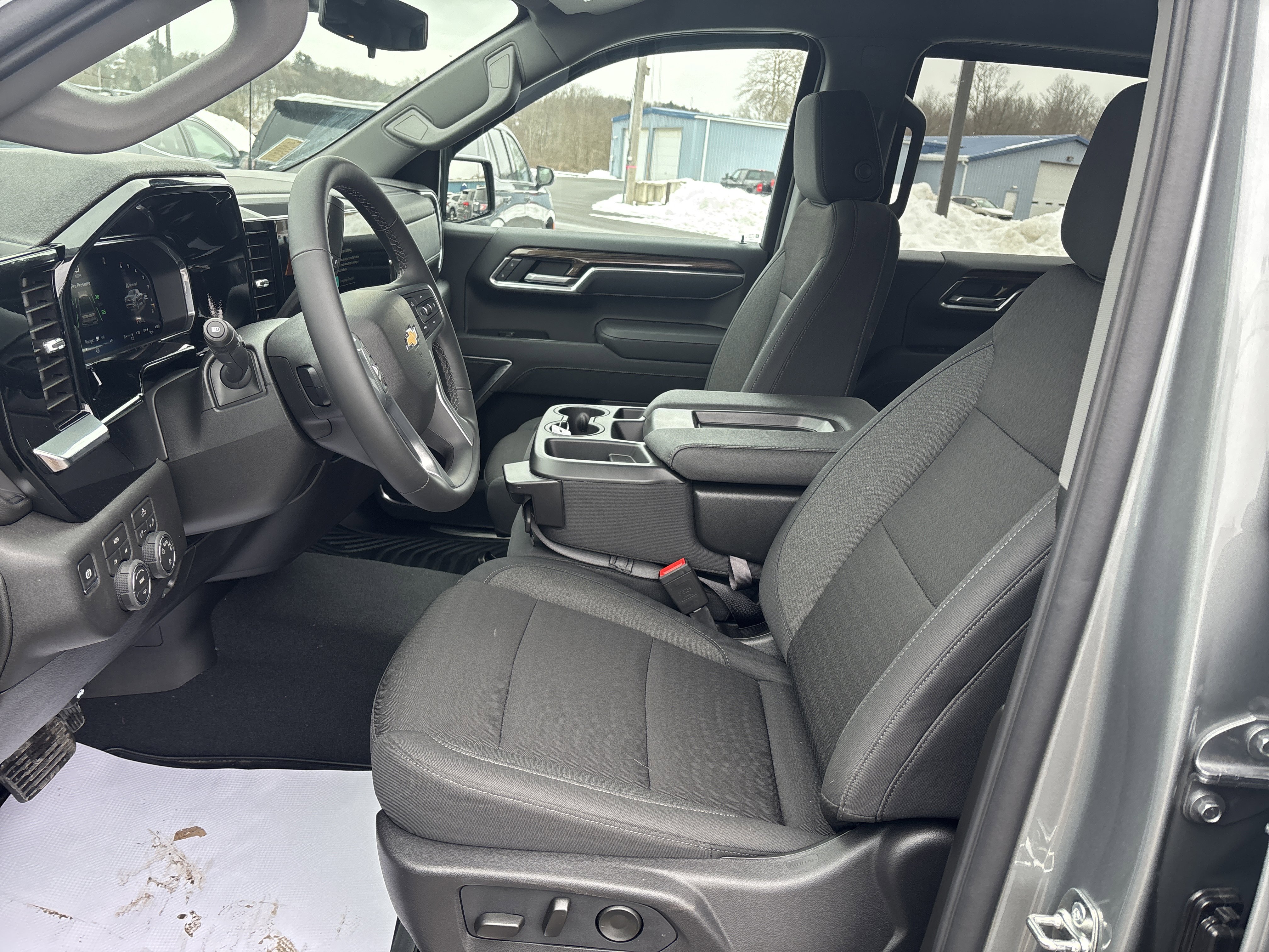 New 2026 Chevrolet Silverado 1500 LT image 12