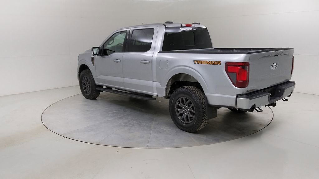 Certified 2025 Ford F150 Tremor w/ Bed Utility Package image 17