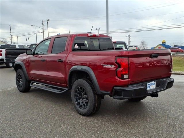 New 2026 Chevrolet Colorado Trail Boss image 5