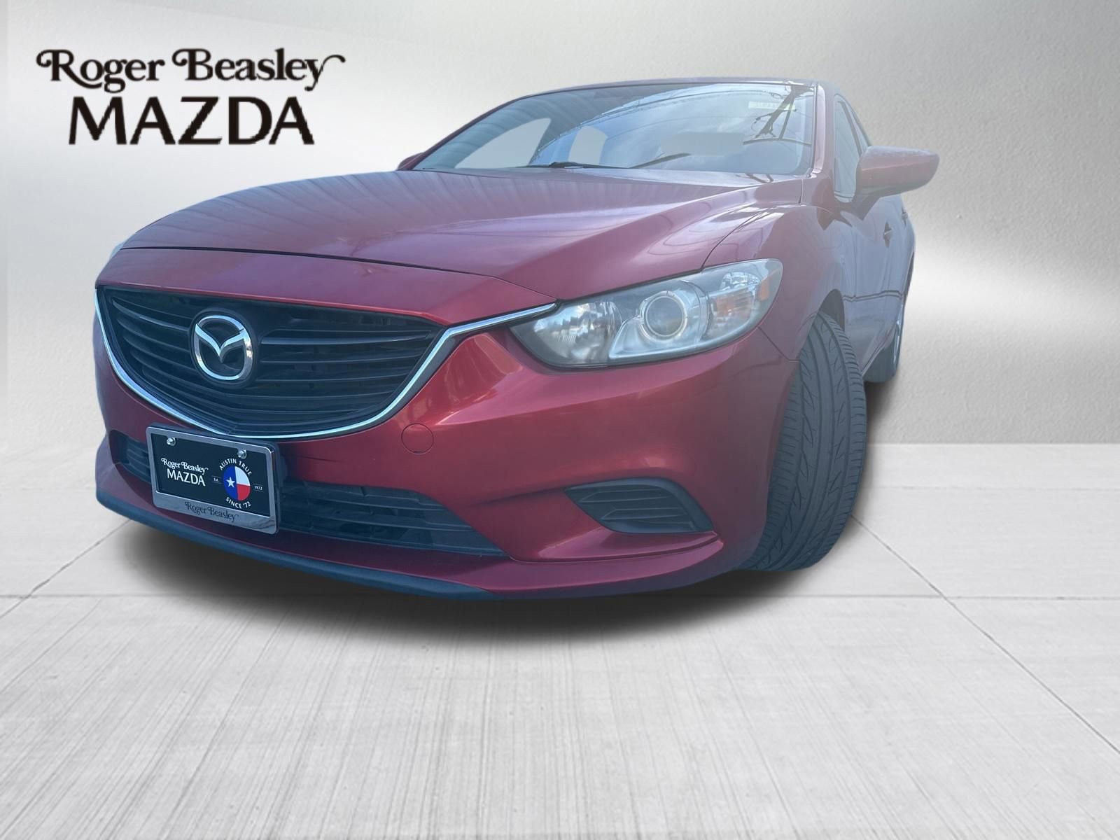 Used 2015 MAZDA MAZDA6 Sport