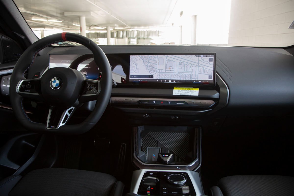 Used 2025 BMW X3 M50 w/ Premium Package image 12