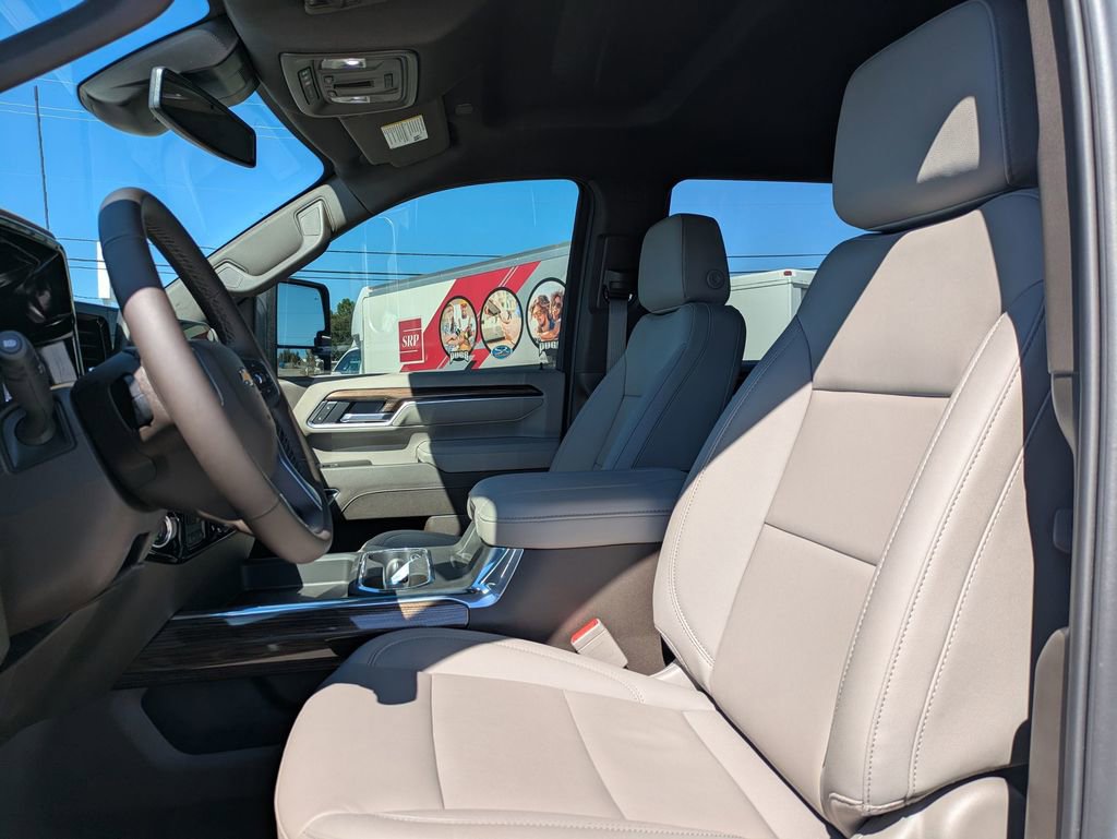 New 2025 Chevrolet Silverado 2500 LT w/ All Star Edition image 15