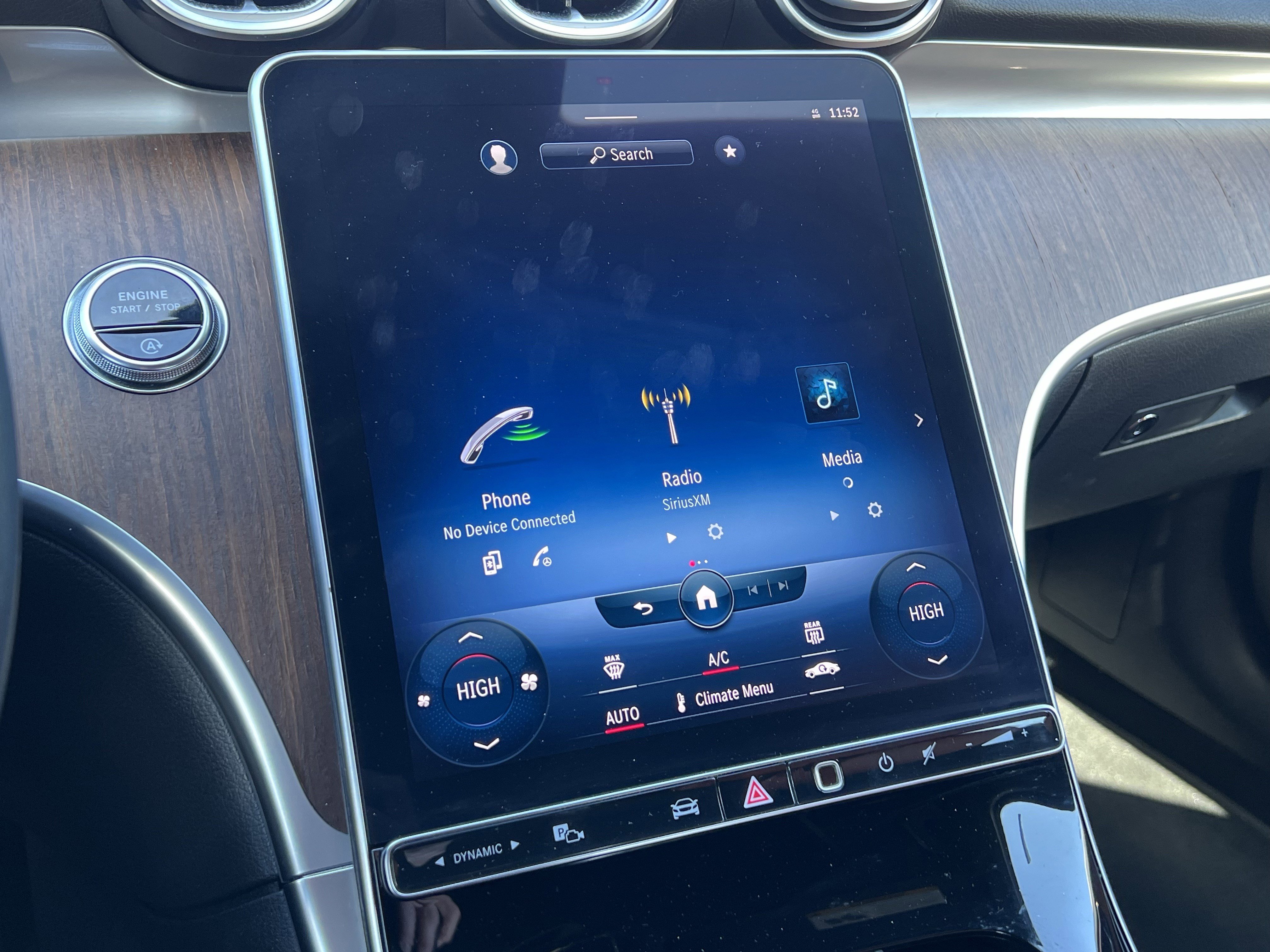 Used 2022 Mercedes-Benz C 300 Sedan image 23