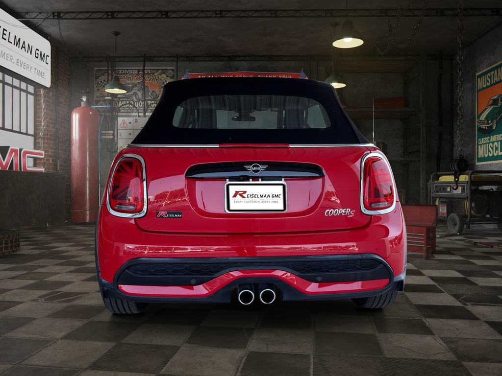 Used 2024 MINI Cooper S FWD image 6