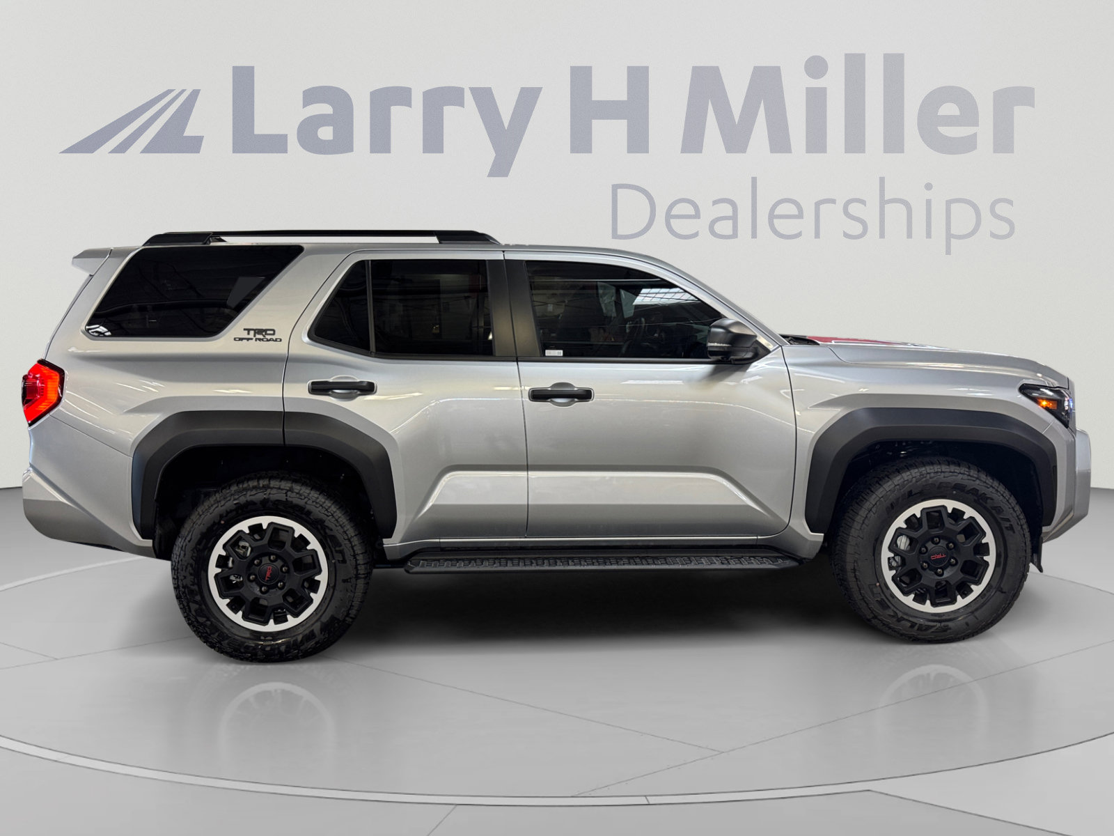 Certified 2026 Toyota 4Runner TRD Off-Road Premium AWD/4WD image 6