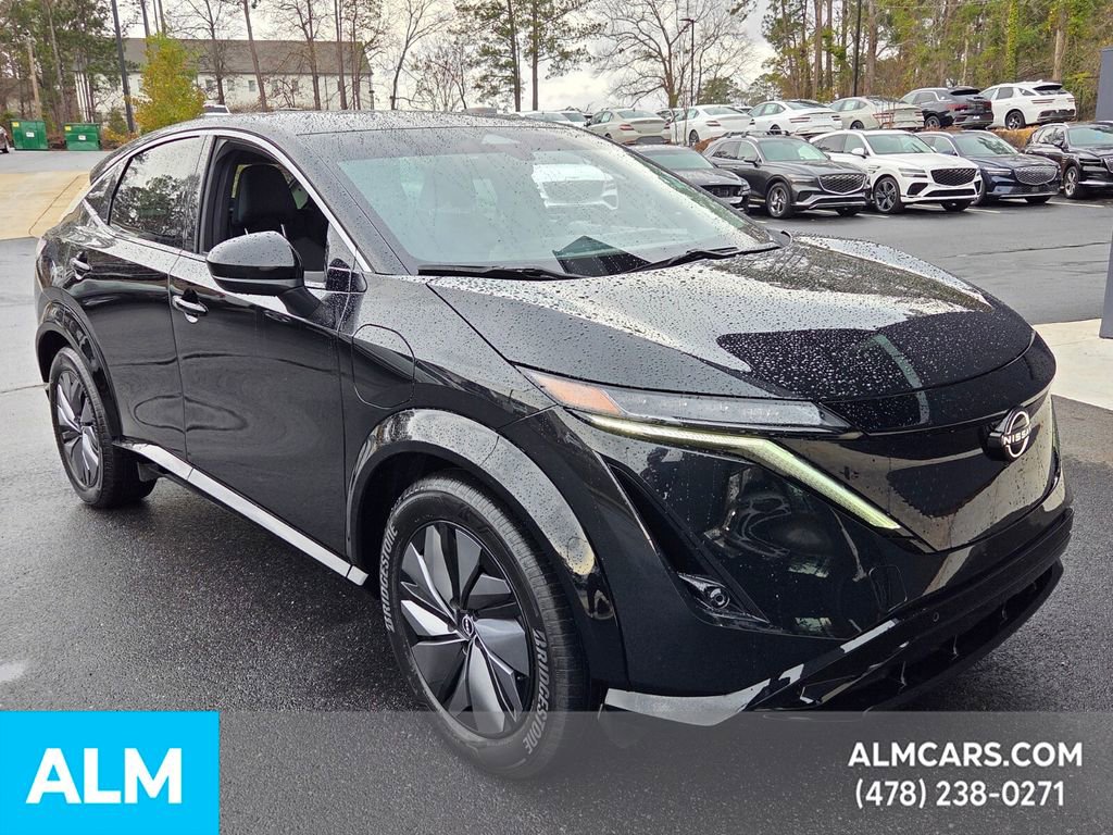 Used 2023 Nissan Ariya FWD image 8