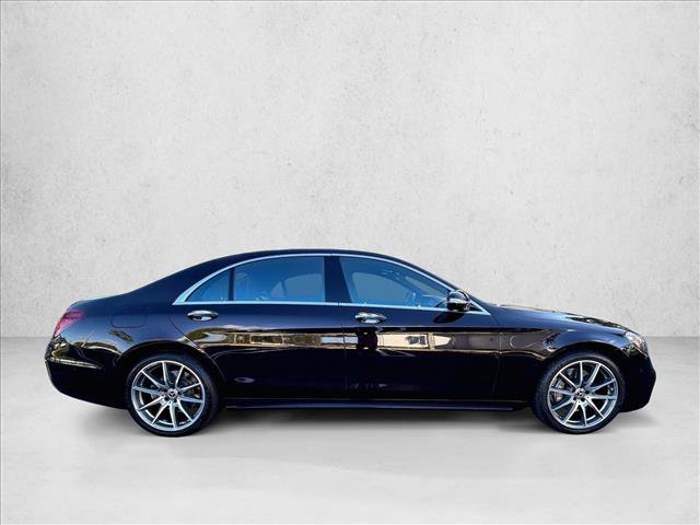 Used 2019 Mercedes-Benz S 560 Sedan image 5