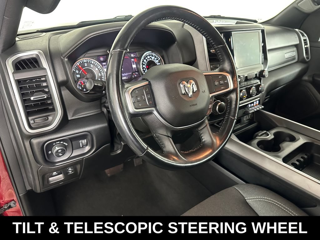 Used 2022 RAM 1500 Big Horn AWD/4WD image 10