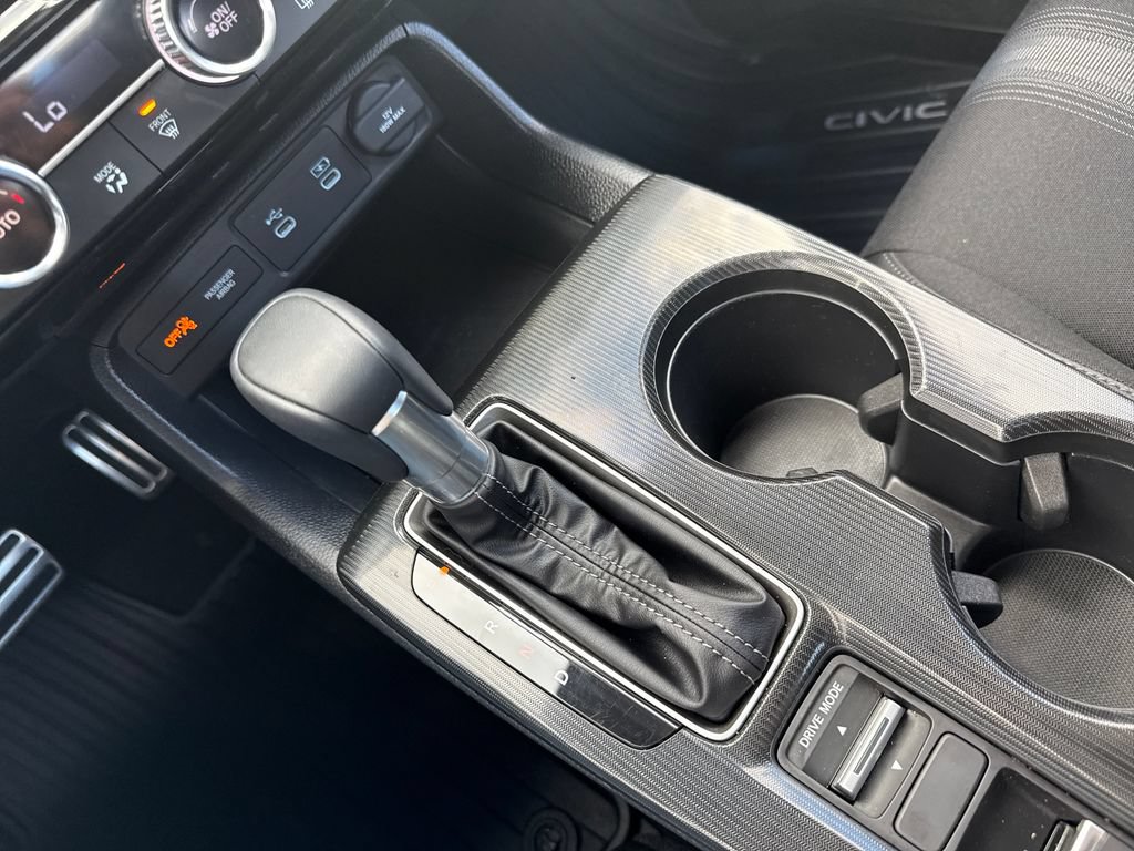 Certified 2025 Honda Civic Sport image 29