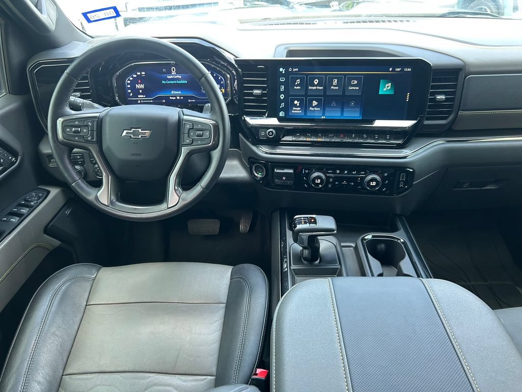 Used 2023 Chevrolet Silverado 1500 ZR2 AWD/4WD image 16