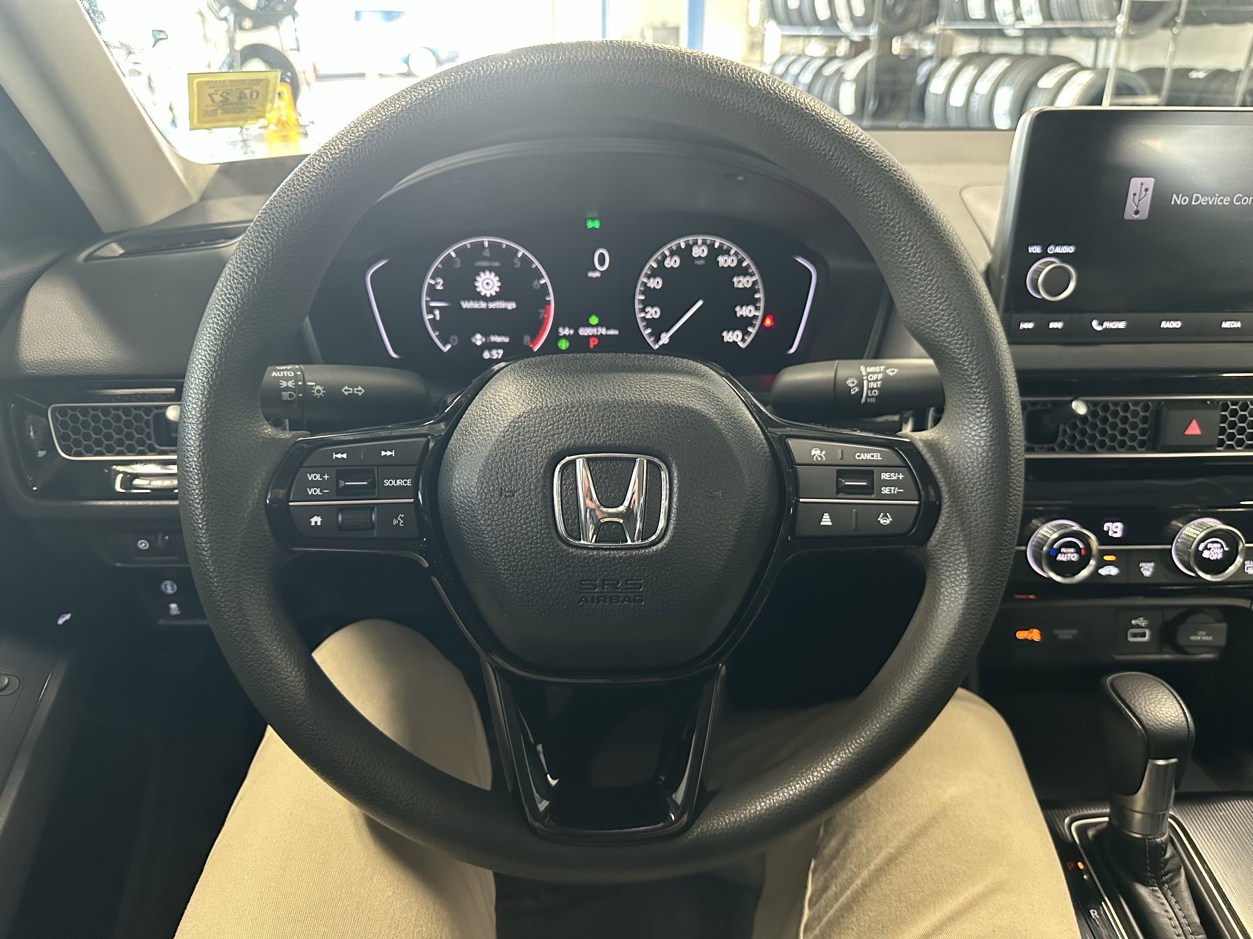 Used 2023 Honda Civic LX image 8