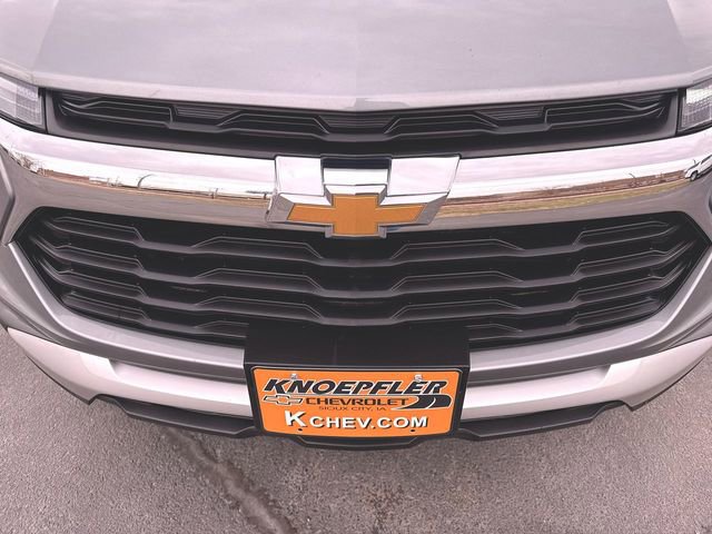 Used 2025 Chevrolet TrailBlazer LT image 29