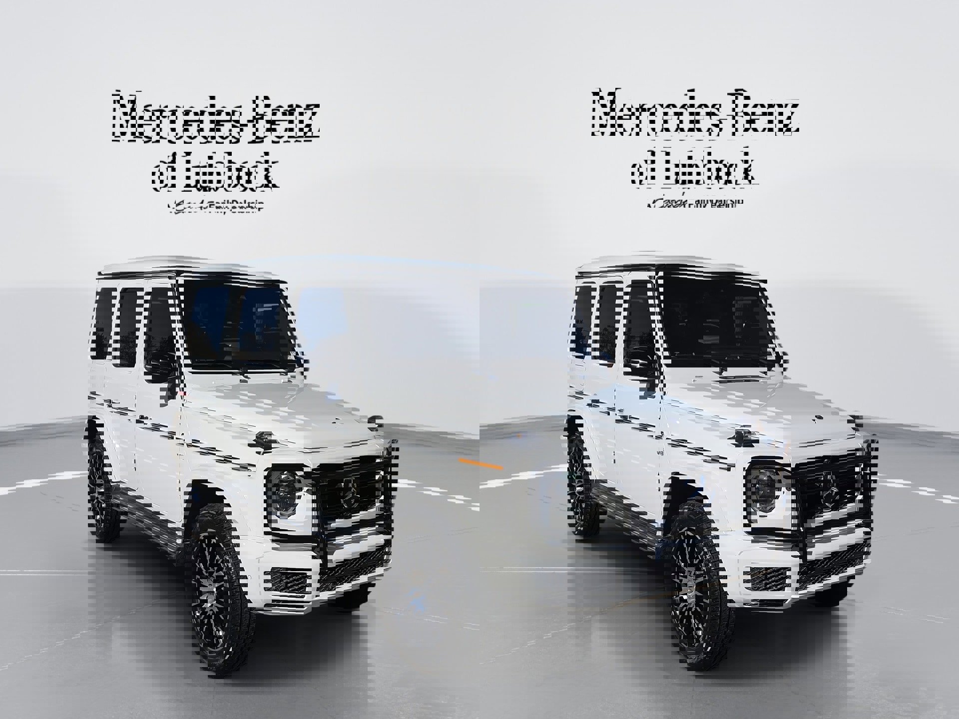 Certified 2022 Mercedes-Benz G 550
