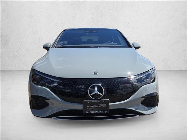 Certified 2023 Mercedes-Benz EQE 350+ 4MATIC Sedan image 2