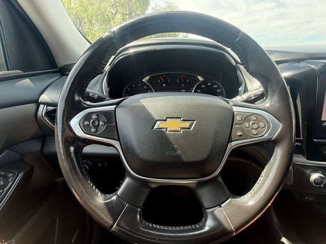 Used 2021 Chevrolet Traverse LT w/ LT Premium Package FWD image 23